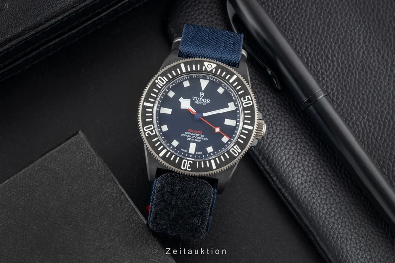 Tudor Pelagos carbon automatic men's watch 25707KN-0001 [2600435]