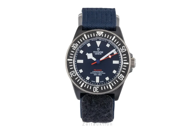 Tudor Pelagos carbon automatic men's watch 25707KN-0001 [2600435]