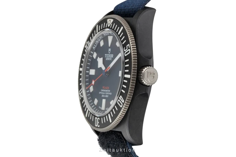Tudor Pelagos carbon automatic men's watch 25707KN-0001 [2600435]