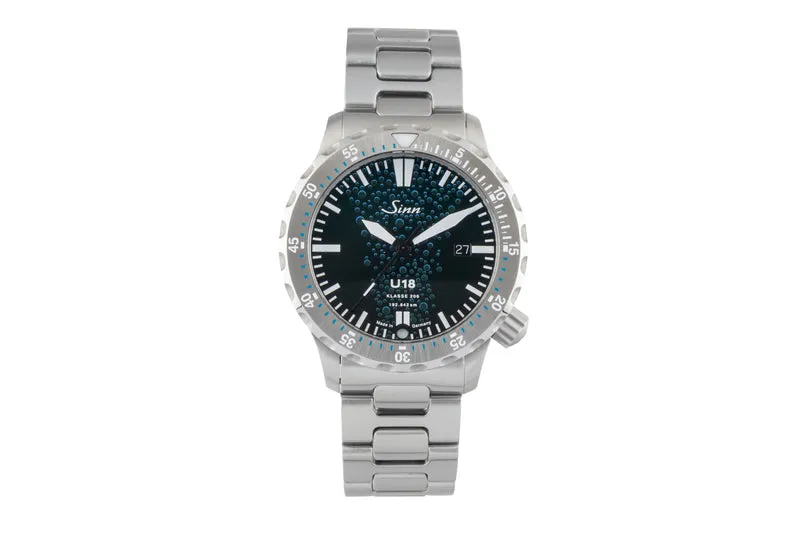 Sinn steel automatic men's watch 1028.010 LP: 3230EUR Limited [2600494]