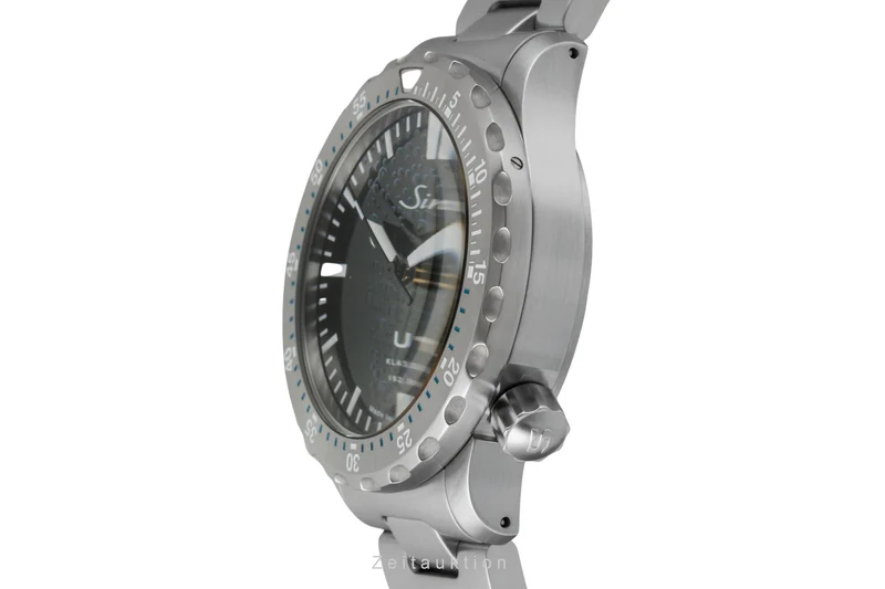 Sinn steel automatic men's watch 1028.010 LP: 3230EUR Limited [2600494]