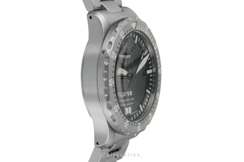 Sinn steel automatic men's watch 1028.010 LP: 3230EUR Limited [2600494]