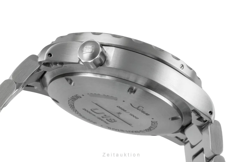 Sinn steel automatic men's watch 1028.010 LP: 3230EUR Limited [2600494]