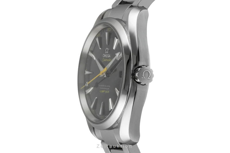 Omega Seamaster steel automatic men's watch 231.10.42.21.03.004 Limited [2507246]