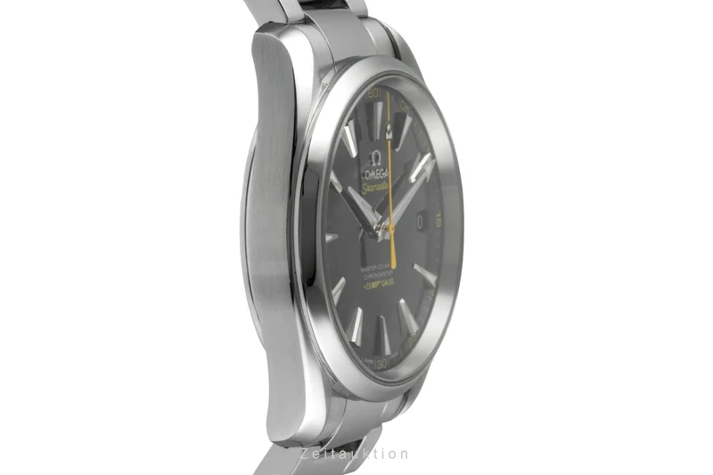 Omega Seamaster steel automatic men's watch 231.10.42.21.03.004 Limited [2507246]