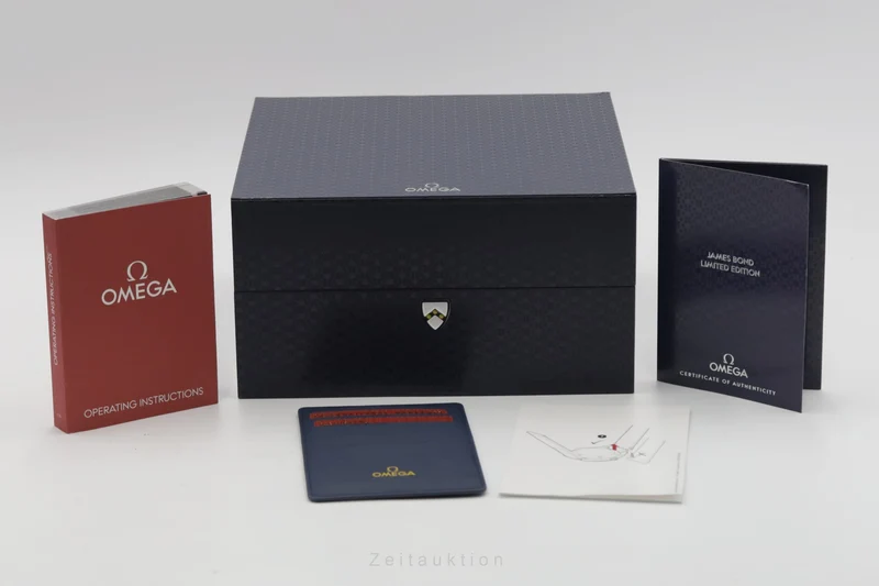 Omega Seamaster steel automatic men's watch 231.10.42.21.03.004 Limited [2507246]