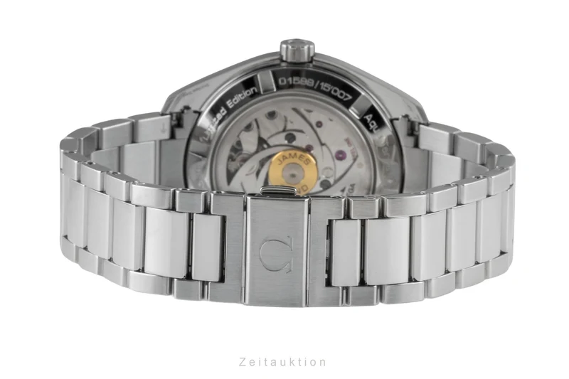 Omega Seamaster steel automatic men's watch 231.10.42.21.03.004 Limited [2507246]