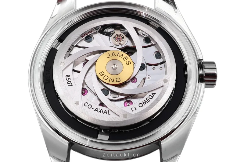 Omega Seamaster steel automatic men's watch 231.10.42.21.03.004 Limited [2507246]