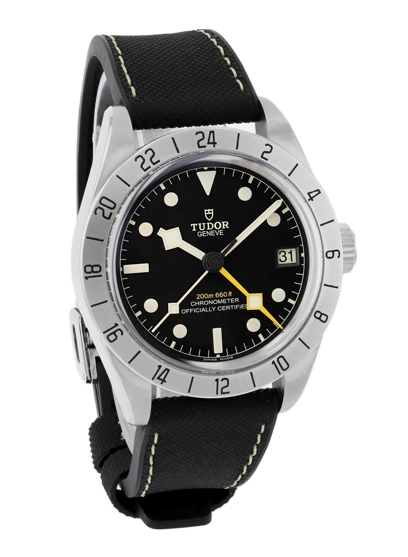Tudor Black Bay Pro