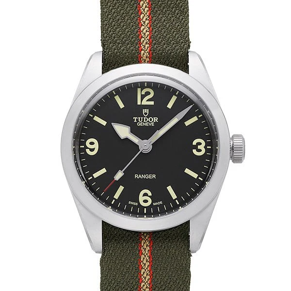 Tudor Heritage Ranger