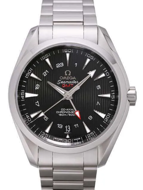 Omega Seamaster Aqua Terra GMT 231.10.43.22.01.001