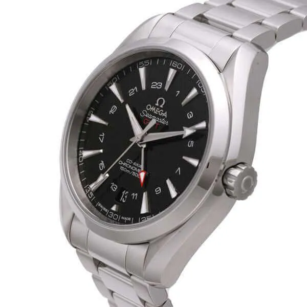 Omega Seamaster Aqua Terra GMT 231.10.43.22.01.001