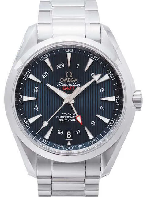 Omega Seamaster Aqua Terra GMT 231.10.43.22.03.001