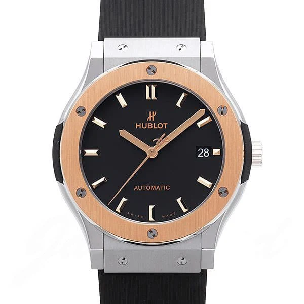 Hublot Classic Fusion Titanium King Gold 45 mm