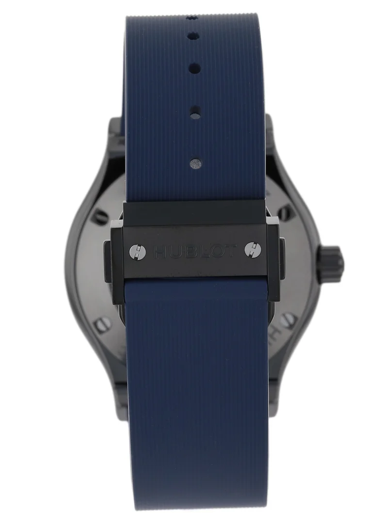 Hublot Classic Fusion Automatic Ceramic Blue 42mm
