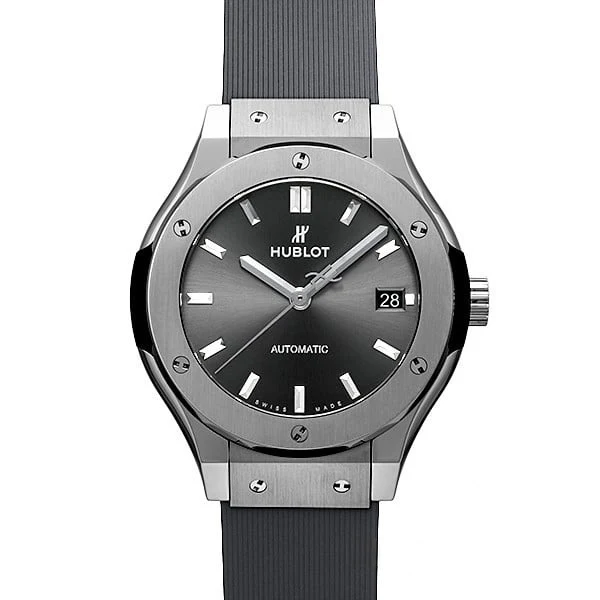 Hublot Classic Fusion Automatic Racing Grey Titanium 38mm