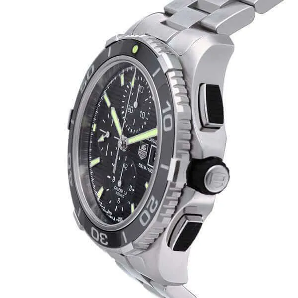 TAG Heuer Aquaracer 500M CAK2111.BA0833 Calibre 16 Chronograph 43mm