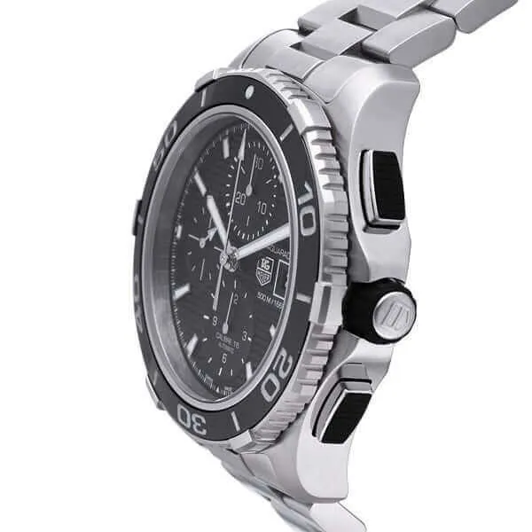 TAG Heuer Aquaracer 500M CAK2110.BA0833 Calibre 16 Chronograph 43mm