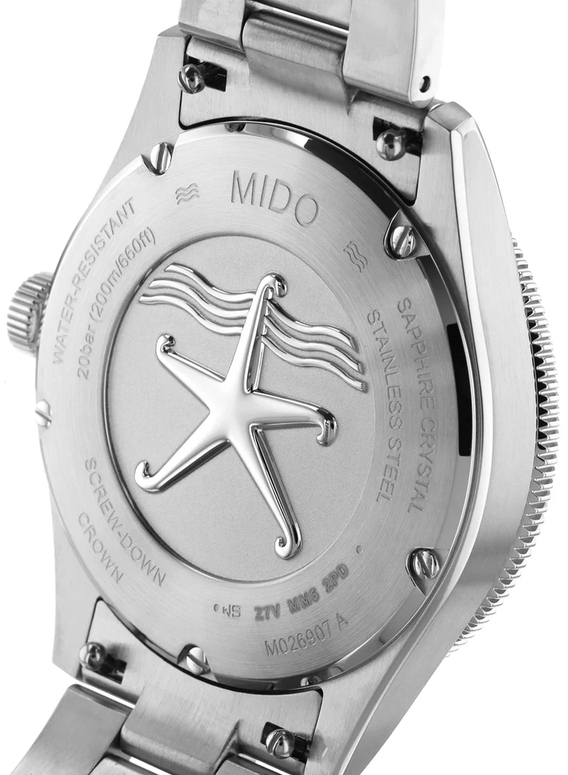 MIDO Ocean Star 39