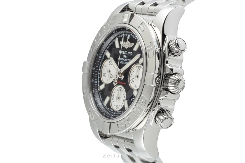 Breitling Chronomat 41 chronograph steel automatic men's watch AB0140 [2507514]