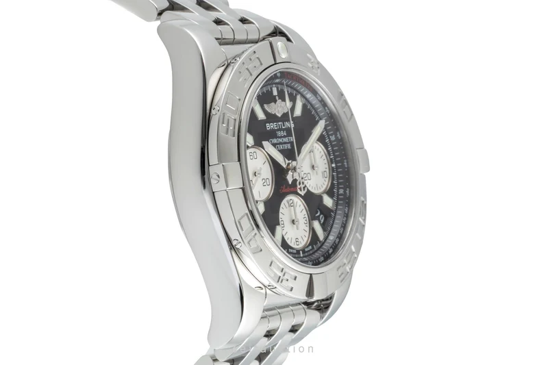 Breitling Chronomat 41 chronograph steel automatic men's watch AB0140 [2507514]