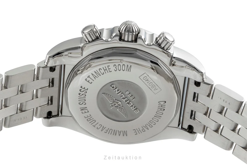Breitling Chronomat 41 chronograph steel automatic men's watch AB0140 [2507514]