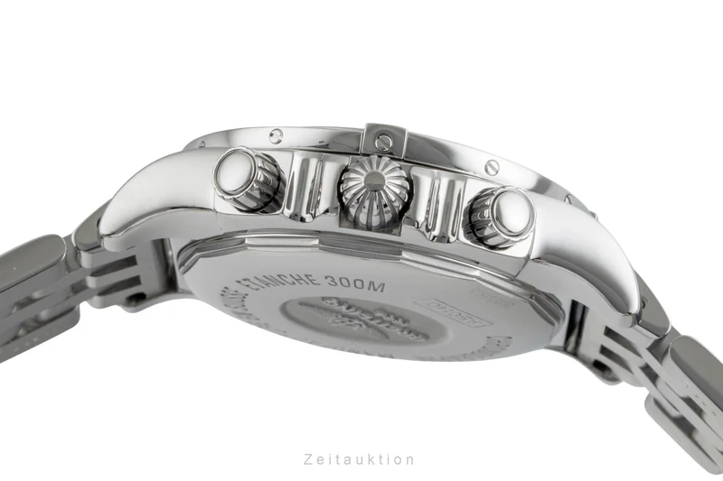 Breitling Chronomat 41 chronograph steel automatic men's watch AB0140 [2507514]
