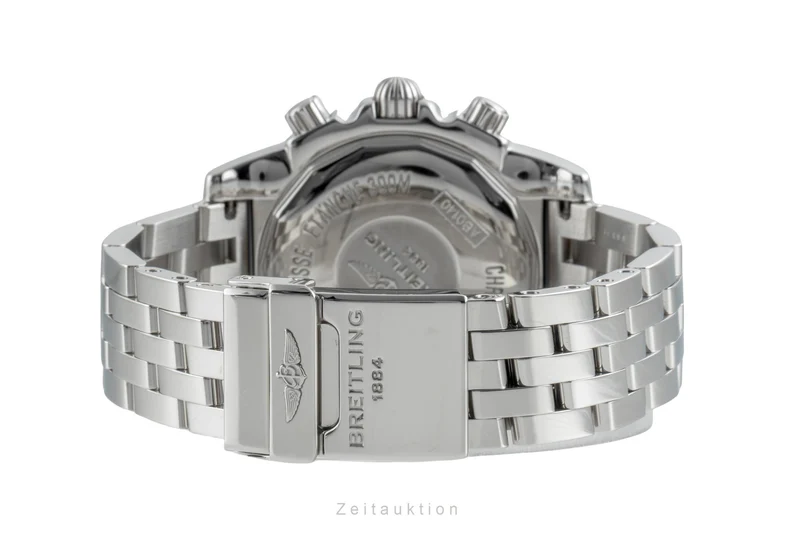 Breitling Chronomat 41 chronograph steel automatic men's watch AB0140 [2507514]