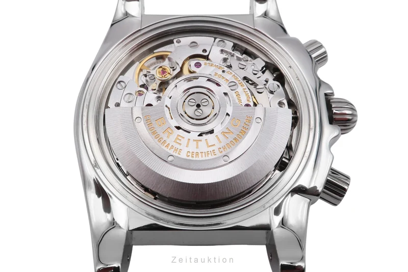 Breitling Chronomat 41 chronograph steel automatic men's watch AB0140 [2507514]