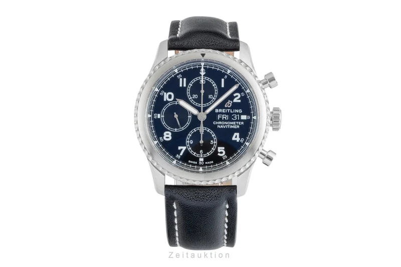 Breitling Navitimer chronograph steel automatic men's watch A13314 [2507109]