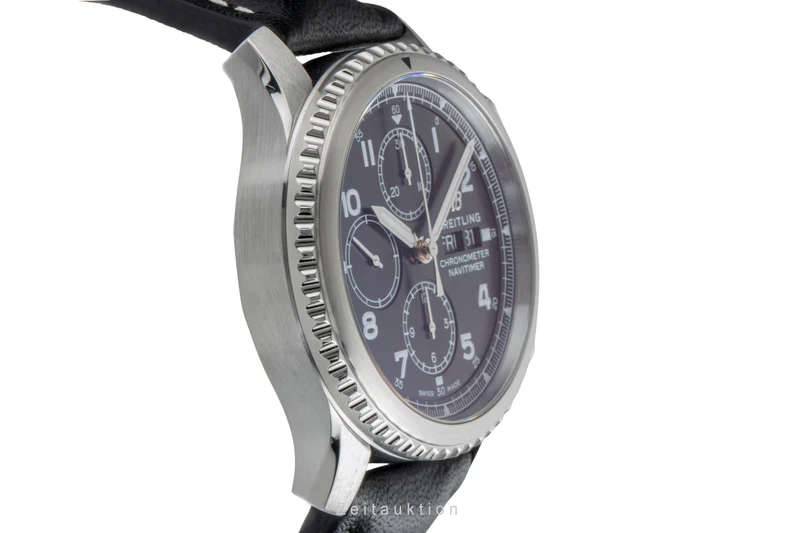 Breitling Navitimer chronograph steel automatic men's watch A13314 [2507109]