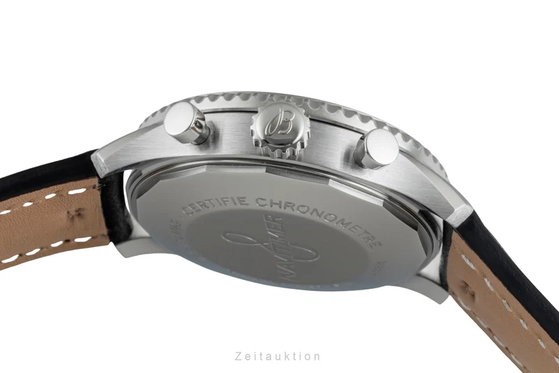 Breitling Navitimer chronograph steel automatic men's watch A13314 [2507109]