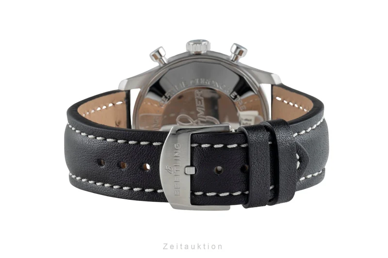 Breitling Navitimer chronograph steel automatic men's watch A13314 [2507109]