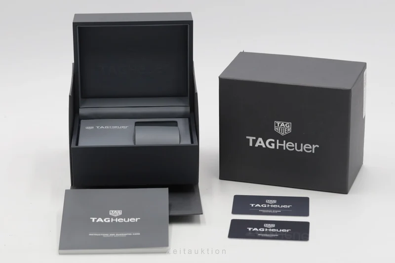 Tag Heuer Carrera steel quartz women's watch WBK1317.BA0652 LP: 5750EUR [2600257]