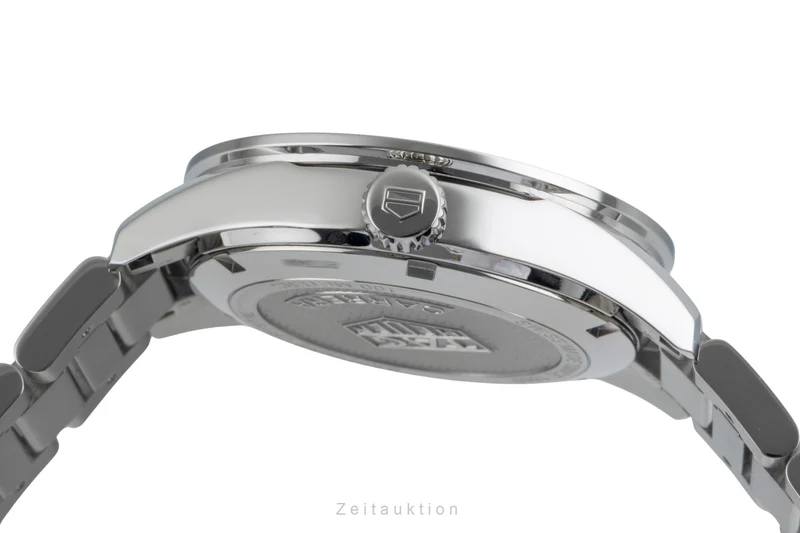 Tag Heuer Carrera steel quartz women's watch WBK1317.BA0652 LP: 5750EUR [2600257]