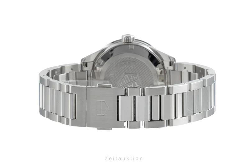 Tag Heuer Carrera steel quartz women's watch WBK1317.BA0652 LP: 5750EUR [2600257]