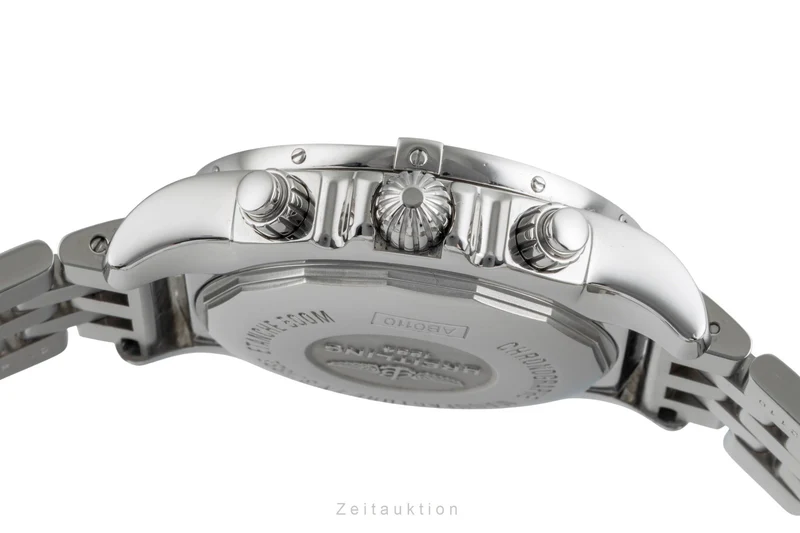Breitling Chronomat chronograph steel automatic men's watch AB0110 [2506694]