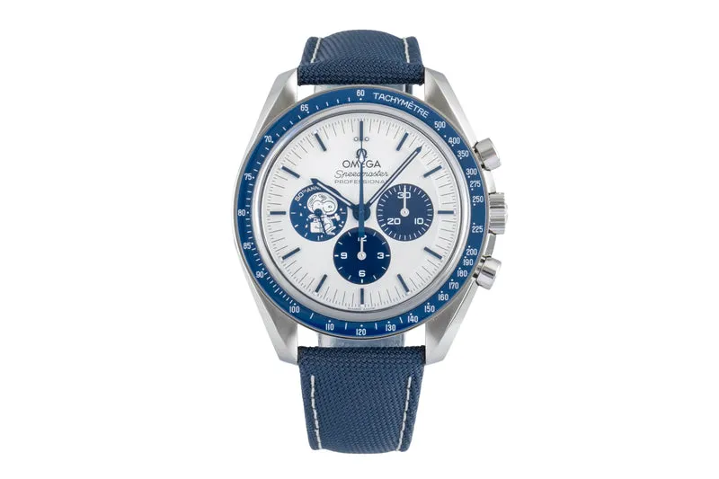 Omega Speedmaster Moonwatch steel manual winding men's watch 310.32.42.50.02.001 [2507553]