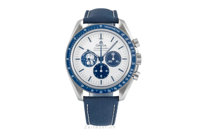 Omega Speedmaster Moonwatch steel manual winding men's watch 310.32.42.50.02.001 [2507553]