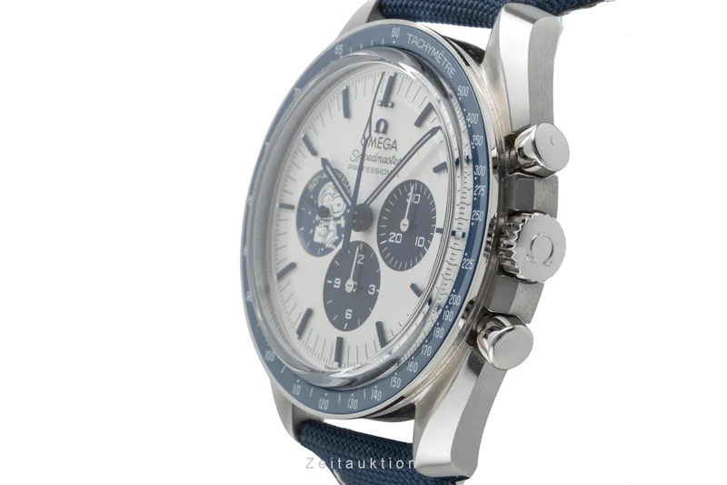 Omega Speedmaster Moonwatch steel manual winding men's watch 310.32.42.50.02.001 [2507553]