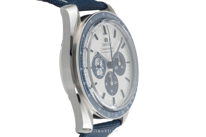 Omega Speedmaster Moonwatch steel manual winding men's watch 310.32.42.50.02.001 [2507553]
