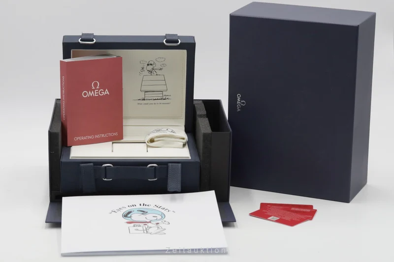Omega Speedmaster Moonwatch steel manual winding men's watch 310.32.42.50.02.001 [2507553]