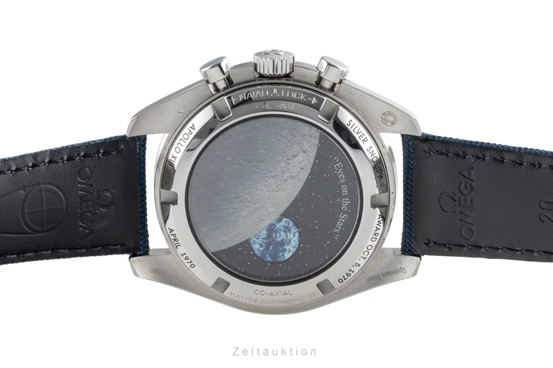 Omega Speedmaster Moonwatch steel manual winding men's watch 310.32.42.50.02.001 [2507553]