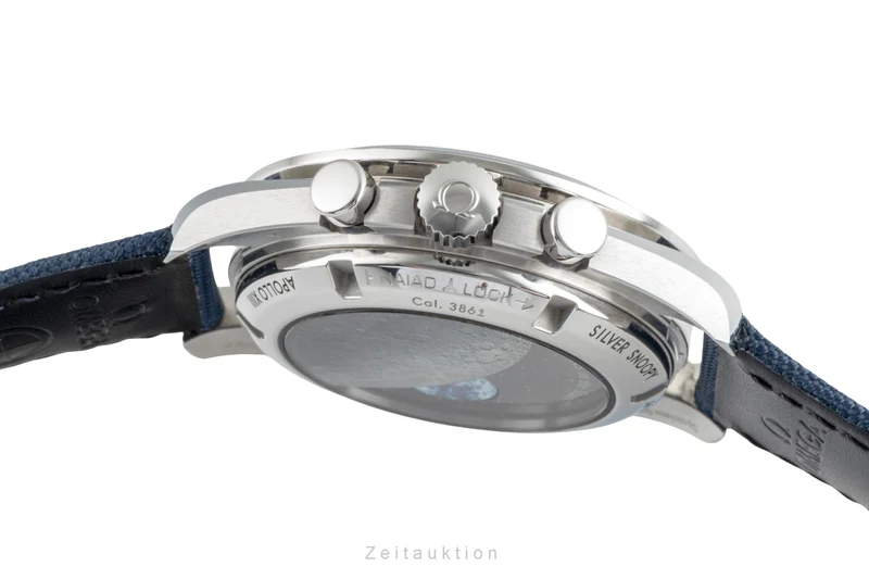 Omega Speedmaster Moonwatch steel manual winding men's watch 310.32.42.50.02.001 [2507553]