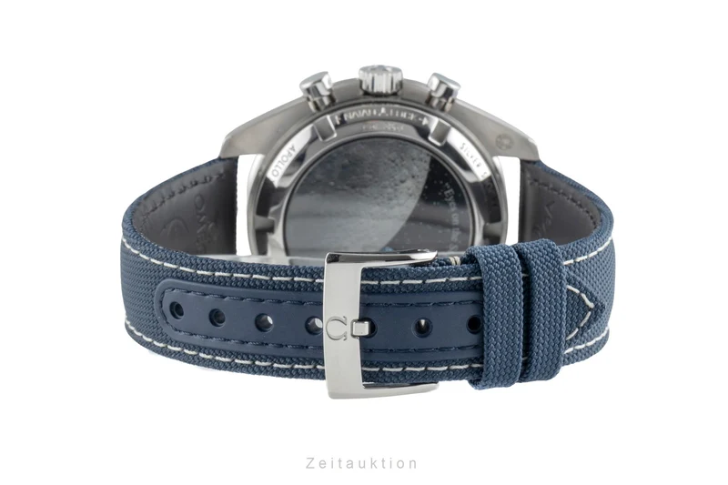 Omega Speedmaster Moonwatch steel manual winding men's watch 310.32.42.50.02.001 [2507553]