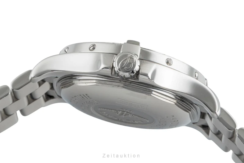 Breitling Superocean steel automatic men's watch A17390 [2600262]
