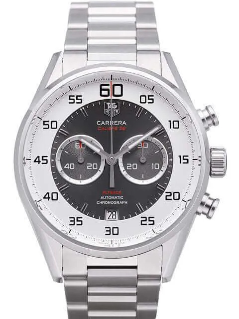 TAG Heuer Carrera Calibre 36 Flyback CAR2B11.BA0799 Automatik Chronograph