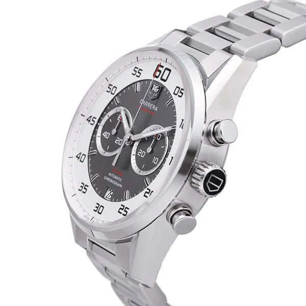 TAG Heuer Carrera Calibre 36 Flyback CAR2B11.BA0799 Automatik Chronograph