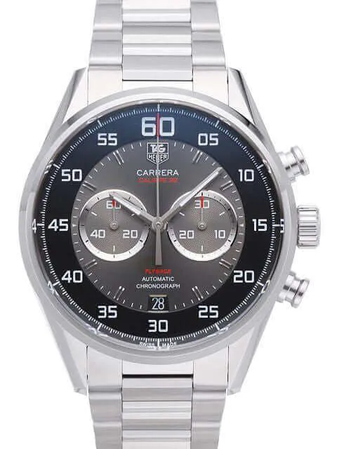 TAG Heuer Carrera Calibre 36 Flyback CAR2B10.BA0799 Automatik Chronograph