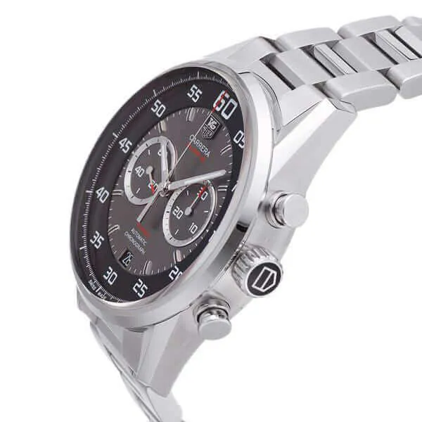 TAG Heuer Carrera Calibre 36 Flyback CAR2B10.BA0799 Automatik Chronograph